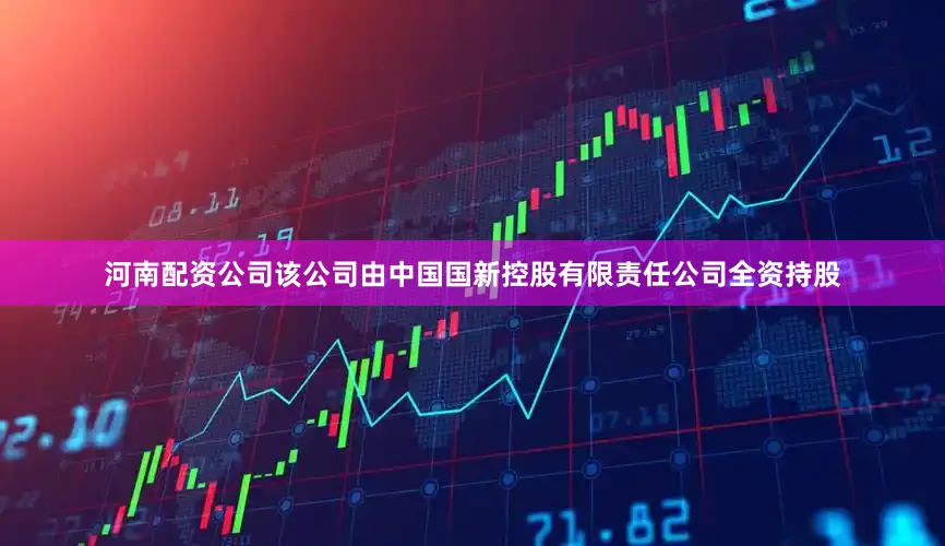 河南配资公司该公司由中国国新控股有限责任公司全资持股
