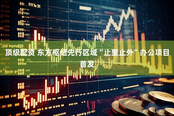顶级配资 东方枢纽先行区域“止里止外”办公项目首发